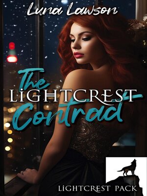 cover image of The Lightcrest Contract